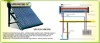 Pressure series preheated solar water heater (solar energy water heater)