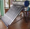 Pressure solar water heater
