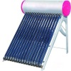 Pressure solar water heater