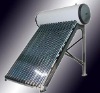 Pressure solar water heater (compact type)