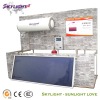 Pressured Solar Water Heater