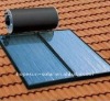 Pressurized Compact Solar Bath Water Heater 200L