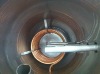 Pressurized Copper Coil Solar Water Heater