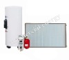 Pressurized Flat Plate Balcony Solar Water Heater