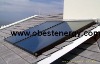 Pressurized Flat Plate Solar Collector Water Heater System