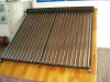 Pressurized Heat Pipe Solar Collector