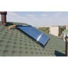 Pressurized Heat Pipe Solar Collector