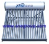 Pressurized Heat pipe solar water heater