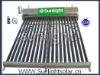 Pressurized Pre-heat Solar Water Heater with copper coil