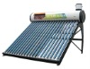 Pressurized Pre-heat Solar Water Heater with copper coil