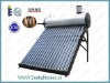 Pressurized Pre-heat Solar Water Heater with copper coil