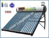 Pressurized Pre-heat Solar Water Heater with copper coil