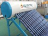 Pressurized Solar Hot Water Heater
