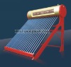 Pressurized Solar Water Heater(CE,ISO,CCC)