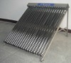 Pressurized Solar Water Heater,(Heat pipe)