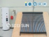 Pressurized Solar Water Heater,Split Pressure Solar Water Heater,solar hot water