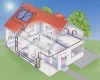 Pressurized Solar Water Heating System