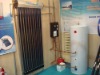 Pressurized Split Solar hot Water heater