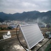 Pressurized efficiently of solar water heater project(80L)