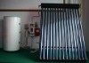 Pressurized / high pressure split / fission / separate solar water heater / vacuum tube heat pipe heater  (100L)