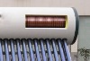 Pressurized solar energy water heater