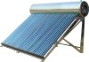 Pressurized solar water heater