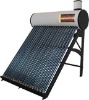 Pressurized solar water heater