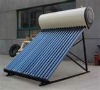 Pressurized solar water heater