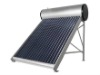 Pressurized solar water heater (300L)