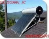 Pressurized solar water heater (stainless steel )