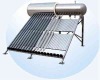 Pressurized solar water heaters (Y)