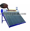 Pressurized vacuum tube solar water heater(CE,ISO,CCC)