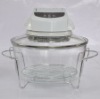 Professional cooker digital halogen 12L