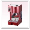 Professional expresso colored coffee machine maker