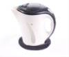 Professional plastic electric water kettle 1.7L