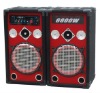 Professional stage speaker  DJ Sound box  W-3