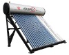 Professional supplier of stainless steel solar water heater