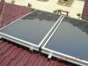 Promotional Flat-panel solar collector for decoration