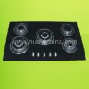 Promotional Gas Stove !!!!  5 burner Built-in Gas Hob NY-QB5002