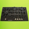 Promotional Model ! Built-in Tempered Glass Gas Hob NY-QB5073