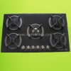 Promotional Model ! Built-in Tempered Glass Gas Stove NY-QB5049