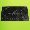 Promotional Model ! Built-in Tempered Glass Gas Stove NY-QB5052