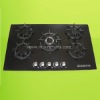 Promotional Model ! Tempered Glass Built-in Gas Hob NY-QB5015
