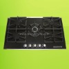 Promotional Model ! Tempered Glass Built-in Gas Hob NY-QB5017
