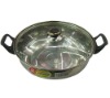 Promotional Stainless Steel Induction Cooker Pots
