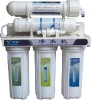 Pure water treatment with Ro system