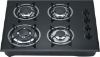 QSG60-ACCDII Built-in style glass gas cooker