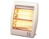 Quartz heater