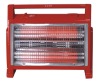 Quartz heater