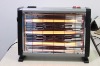 Quartz heater heater 1500w